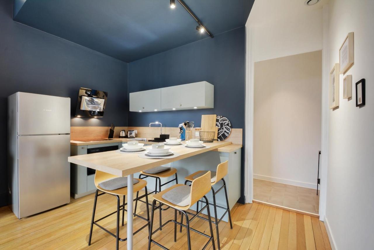 - Le Loft De Doryan ! Gare- Topappart Nancy Exterior photo